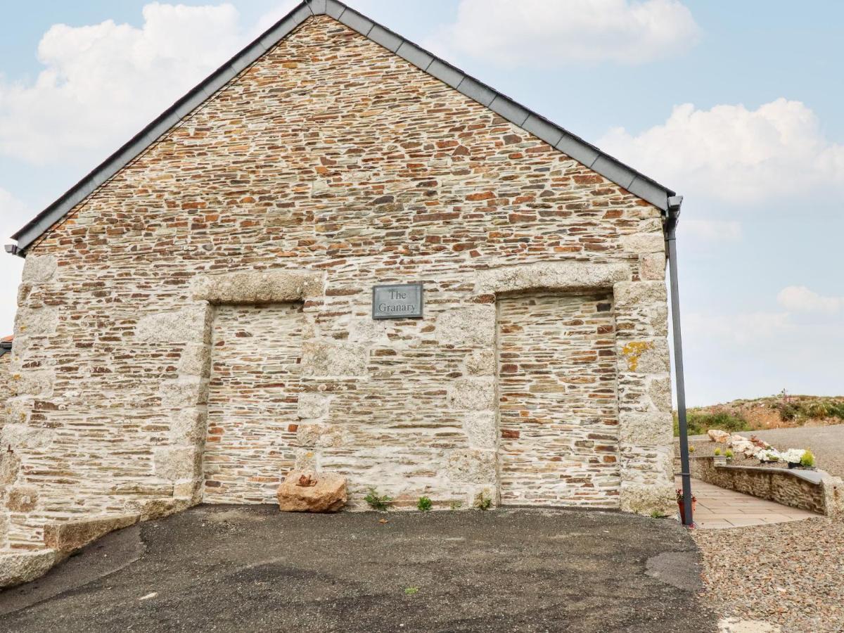 The Granary Villa Bodmin Exterior photo